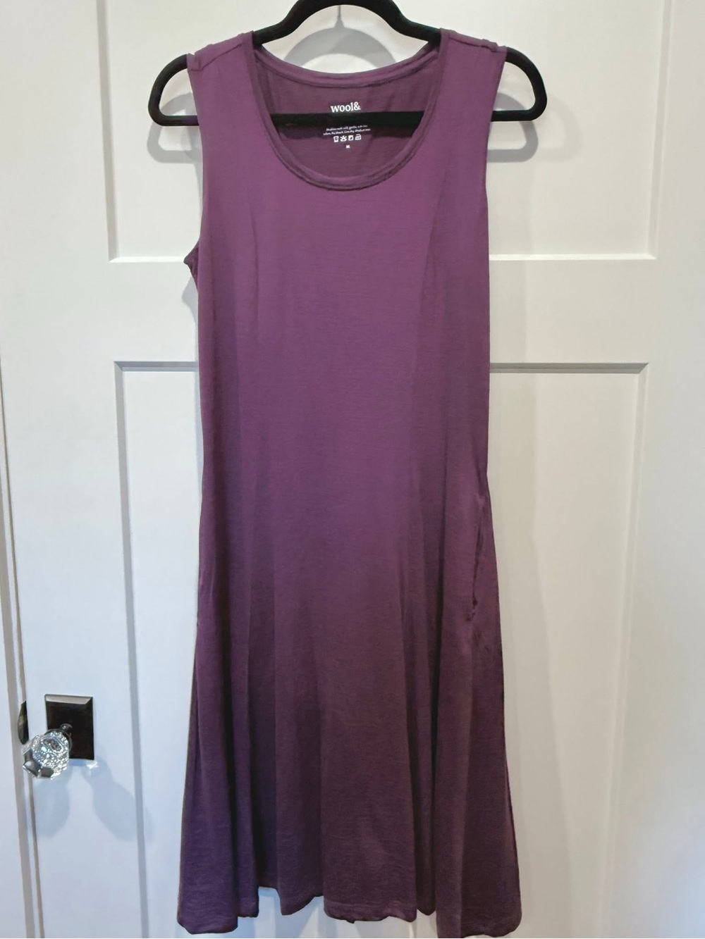 Wool& Flora Marionberry dress brand new never worn